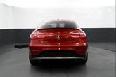 Thumbnail of 2018 Burgundy Mercedes-Benz AMG GLC 43