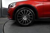 Thumbnail of 2018 Burgundy Mercedes-Benz AMG GLC 43