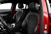 Thumbnail of 2018 Burgundy Mercedes-Benz AMG GLC 43