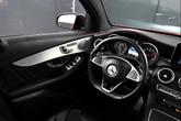 Thumbnail of 2018 Burgundy Mercedes-Benz AMG GLC 43