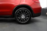 Thumbnail of 2018 Burgundy Mercedes-Benz AMG GLC 43