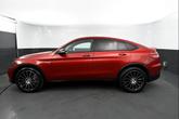 Thumbnail of 2018 Burgundy Mercedes-Benz AMG GLC 43