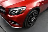 Thumbnail of 2018 Burgundy Mercedes-Benz AMG GLC 43