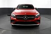 Thumbnail of 2018 Burgundy Mercedes-Benz AMG GLC 43