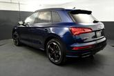 Thumbnail of 2019 Blue Audi SQ5