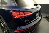 Thumbnail of 2019 Blue Audi SQ5