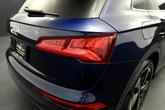 Thumbnail of 2019 Blue Audi SQ5