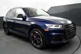 Thumbnail of 2019 Blue Audi SQ5