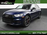 Photo of 2019 Blue Audi SQ5