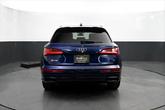 Thumbnail of 2019 Blue Audi SQ5