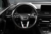 Thumbnail of 2019 Blue Audi SQ5