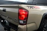 Thumbnail of 2017 Sand Toyota Tacoma
