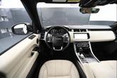 Thumbnail of 2017 Burgundy Land Rover Range Rover Sport