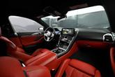 Thumbnail of 2023 Brooklyn Grey Metallic BMW M8 Gran Coupe