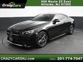Photo of 2021 Black Mercedes-Benz E-Class