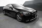 Thumbnail of 2021 Black Mercedes-Benz E-Class