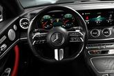 Thumbnail of 2021 Black Mercedes-Benz E-Class
