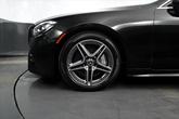 Thumbnail of 2021 Black Mercedes-Benz E-Class