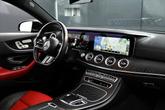 Thumbnail of 2021 Black Mercedes-Benz E-Class