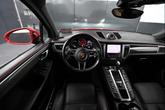 Thumbnail of 2018 Carmine Red Porsche Macan