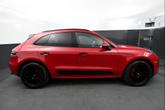Thumbnail of 2018 Carmine Red Porsche Macan