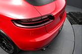 Thumbnail of 2018 Carmine Red Porsche Macan