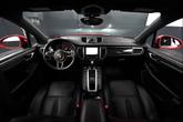 Thumbnail of 2018 Carmine Red Porsche Macan