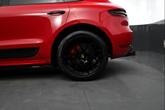 Thumbnail of 2018 Carmine Red Porsche Macan