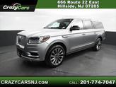 Photo of 2020 Silver Radiance Lincoln Navigator
