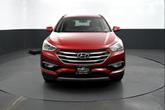 Thumbnail of 2017 Burgundy Hyundai Santa Fe Sport