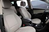 Thumbnail of 2017 Burgundy Hyundai Santa Fe Sport