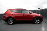 Thumbnail of 2017 Burgundy Hyundai Santa Fe Sport