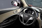 Thumbnail of 2017 Burgundy Hyundai Santa Fe Sport