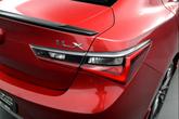 Thumbnail of 2019 Burgundy Acura ILX