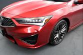 Thumbnail of 2019 Burgundy Acura ILX