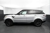 Thumbnail of 2017 Silver Land Rover Range Rover Sport
