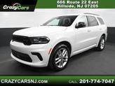 Photo of 2023 White Knuckle Clearcoat Dodge Durango