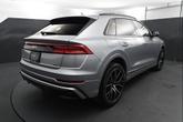 Thumbnail of 2019 Florett Silver Metallic Audi Q8