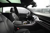Thumbnail of 2019 Florett Silver Metallic Audi Q8