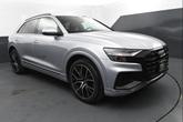 Thumbnail of 2019 Florett Silver Metallic Audi Q8