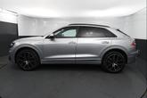 Thumbnail of 2019 Florett Silver Metallic Audi Q8