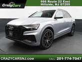 Photo of 2019 Florett Silver Metallic Audi Q8