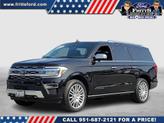 Photo of 2023 Agate Black Metallic Ford Expedition Max