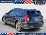 Thumbnail of 2022 Agate Black Metallic Ford Explorer