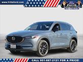 Photo of 2021 Polymetal Gray Mazda CX-5