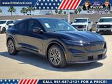 Thumbnail of 2025 Shadow Black Ford Mustang Mach-E