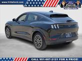 Thumbnail of 2025 Shadow Black Ford Mustang Mach-E