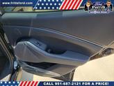 Thumbnail of 2025 Shadow Black Ford Mustang Mach-E