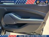 Thumbnail of 2025 Shadow Black Ford Mustang Mach-E