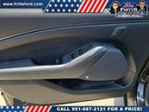 Thumbnail of 2025 Shadow Black Ford Mustang Mach-E